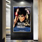 poster rocco und seine bruder