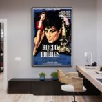 poster rocco und seine bruder