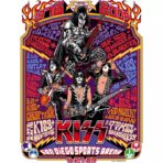 vintage rock poster 1