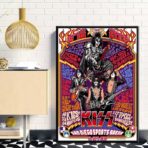 vintage rock poster 1