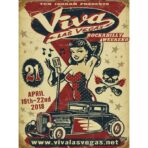 poster rockabilly vintage 1