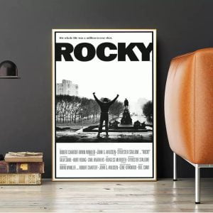 poster rocky 5