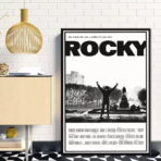 poster rocky 5