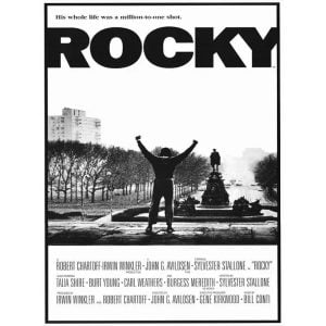 poster rocky 5