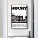 poster rocky 5