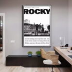 poster rocky 5