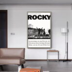 poster rocky 5