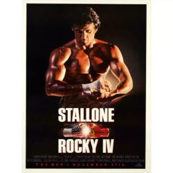 poster rocky 8
