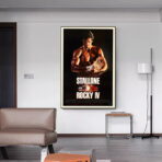 poster rocky 8