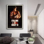 poster rocky 8