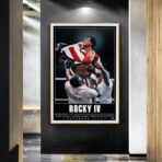 poster rocky iv 1