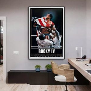 poster rocky iv 1