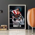 poster rocky iv 1