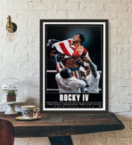 poster rocky iv 1