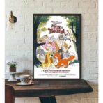 vintage poster br rox et rouky 1