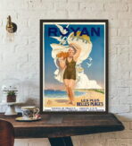 poster royan vintage 1