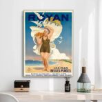 poster royan vintage 1