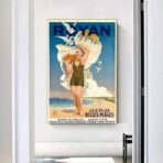 poster royan vintage 1
