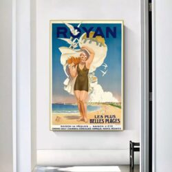poster royan vintage 1