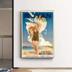 poster royan vintage 1