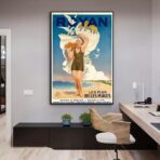 poster royan vintage 1