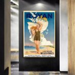 poster royan vintage 1