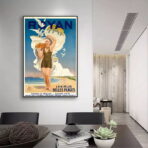 poster royan vintage 1