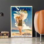 poster royan vintage 1