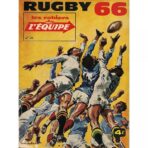 vintage rugby poster 2