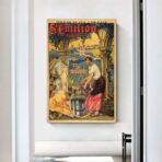poster saint emilion 1
