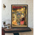 poster saint emilion 1