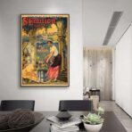 poster saint emilion 1