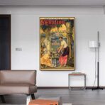 poster saint emilion 1