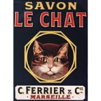poster soap the cat 1