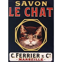 poster soap the cat 1