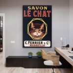 poster soap the cat 1