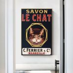 poster soap the cat 1