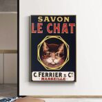 poster soap the cat 1