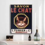 poster soap the cat 1