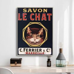 poster soap the cat 1