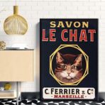 poster soap the cat 1