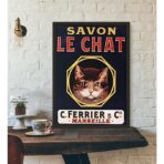 poster soap the cat 1