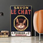 poster soap the cat 1