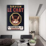 poster soap the cat 1