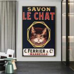 poster soap the cat 1