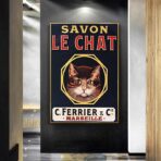 poster soap the cat 1
