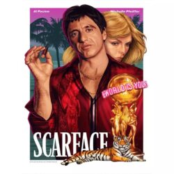poster scarface poster 1