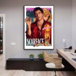 poster scarface poster 1