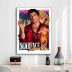 poster scarface poster 1