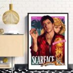 poster scarface poster 1